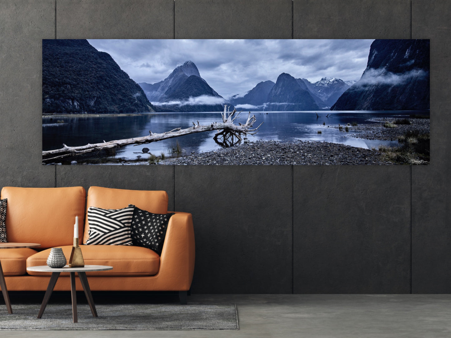 Milford Sound - No Frame