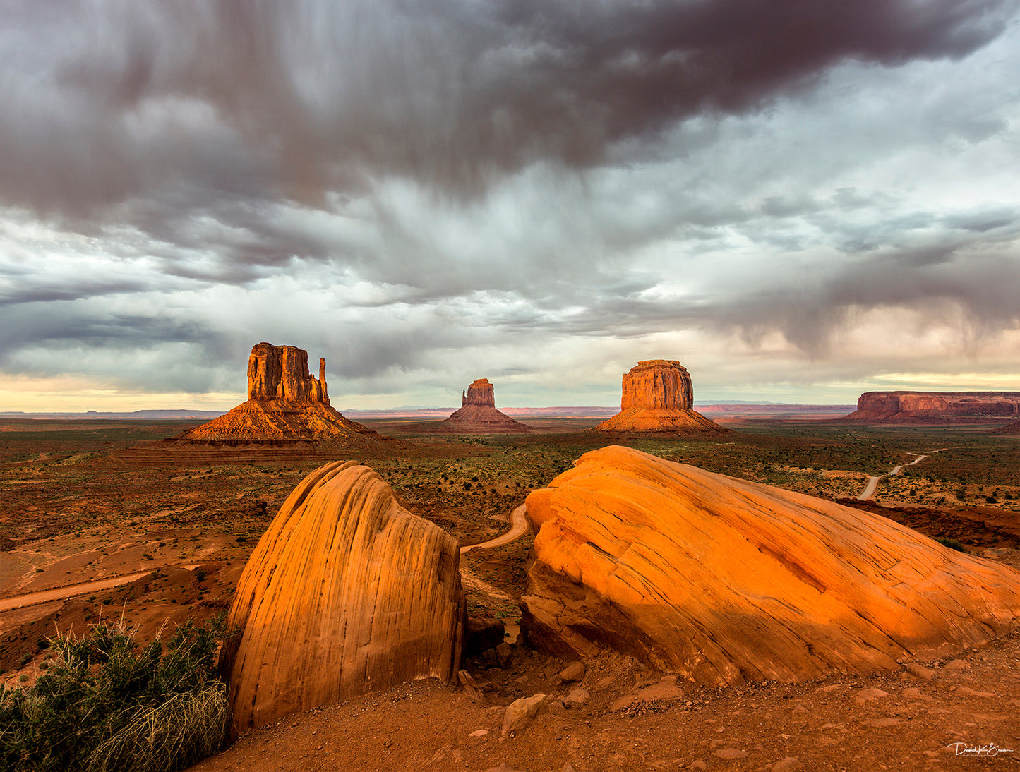 Monumental Sky