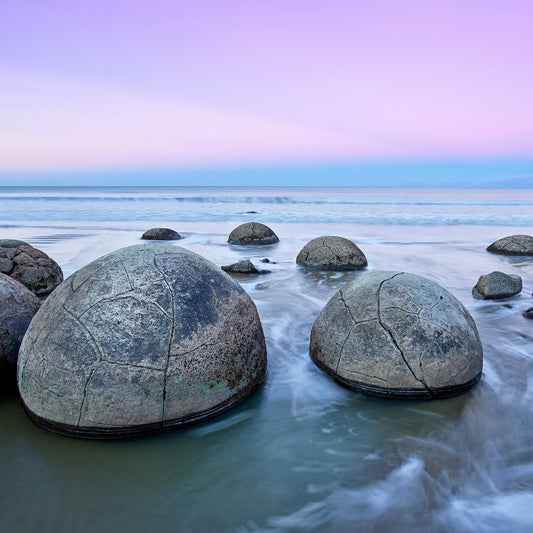 Moeraki Boulders