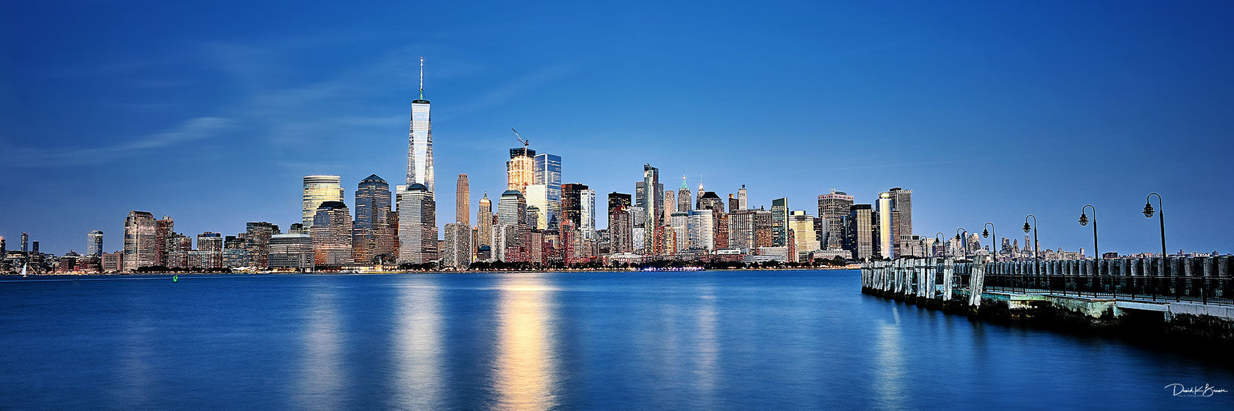 New York City Skyline