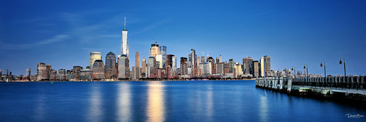 New York City Skyline