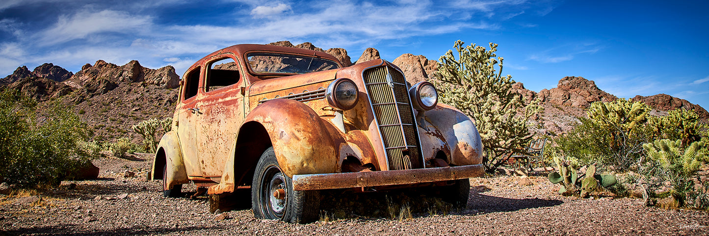 Old Rusty