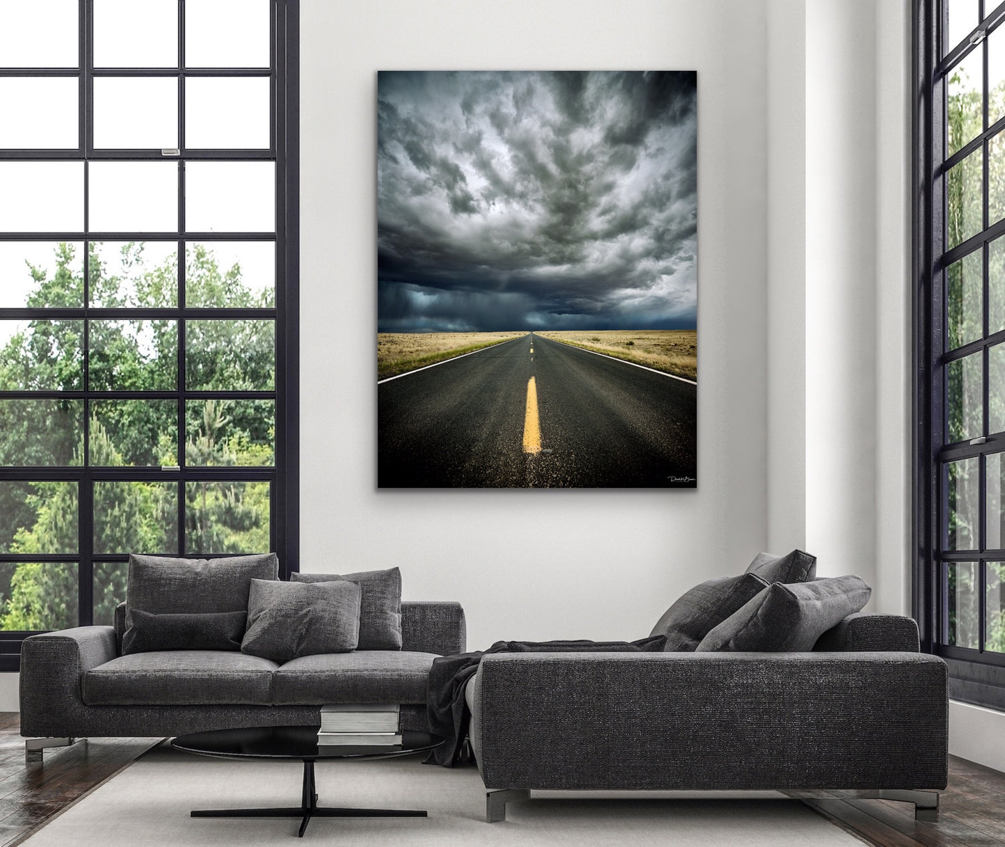 Rolling Thunder - No Frame