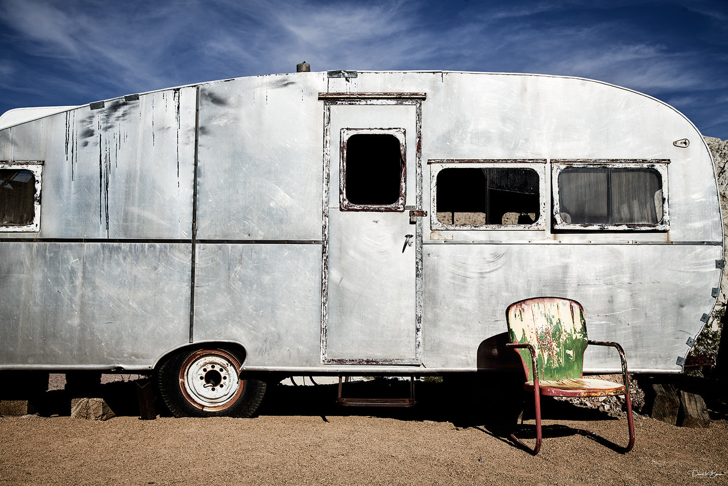 Rustic Glamping