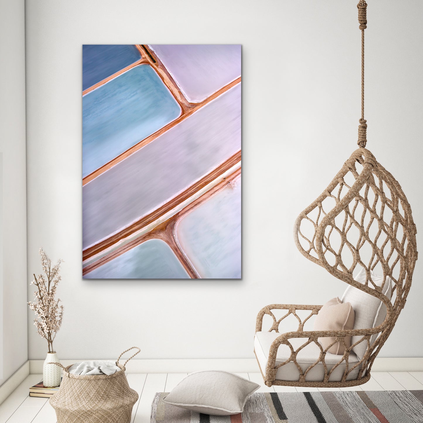 Salt Pond - No Frame