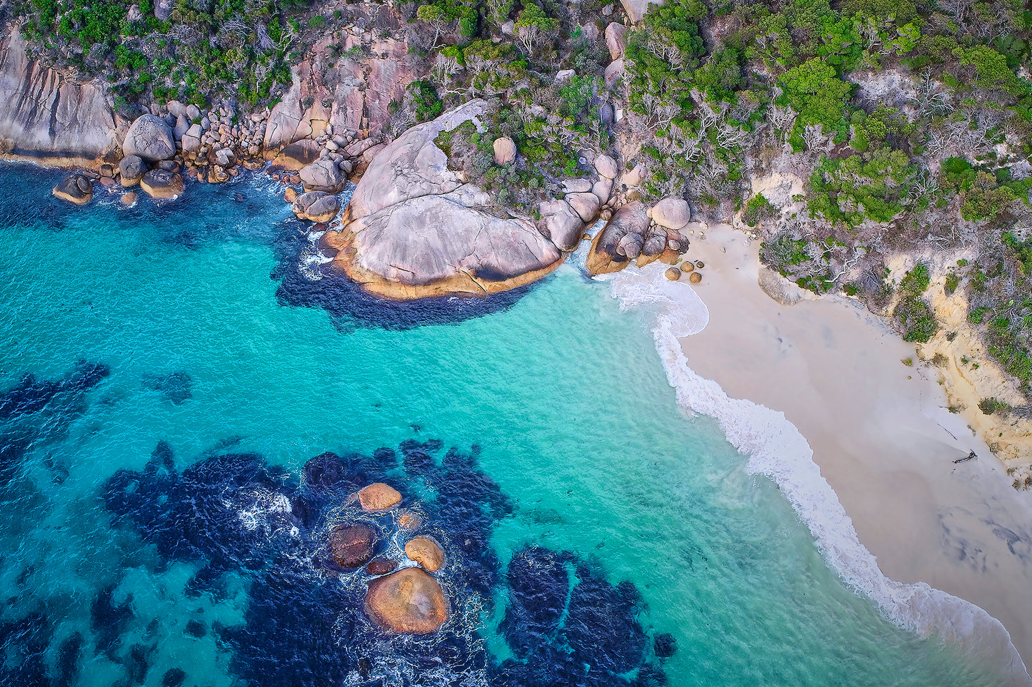 Secret Cove