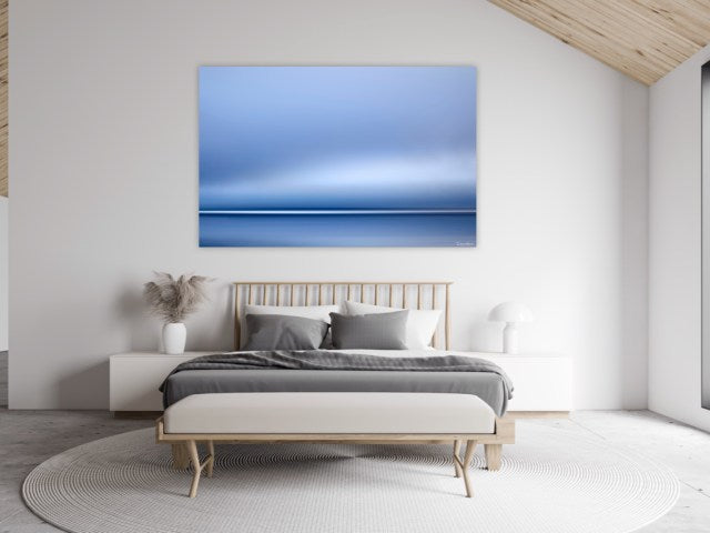 Simply Blue - No Frame