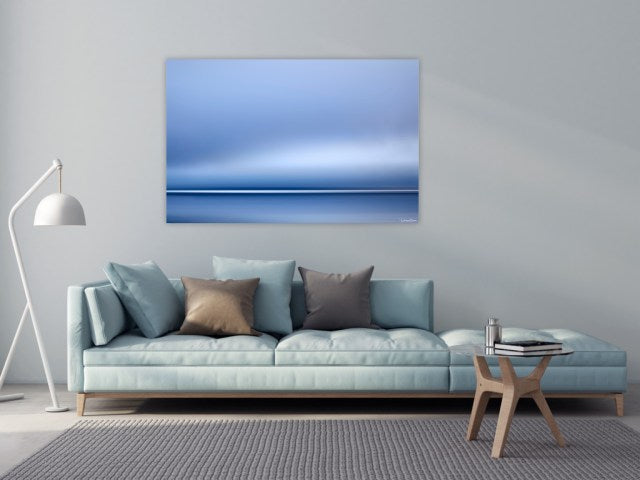 Simply Blue - No Frame