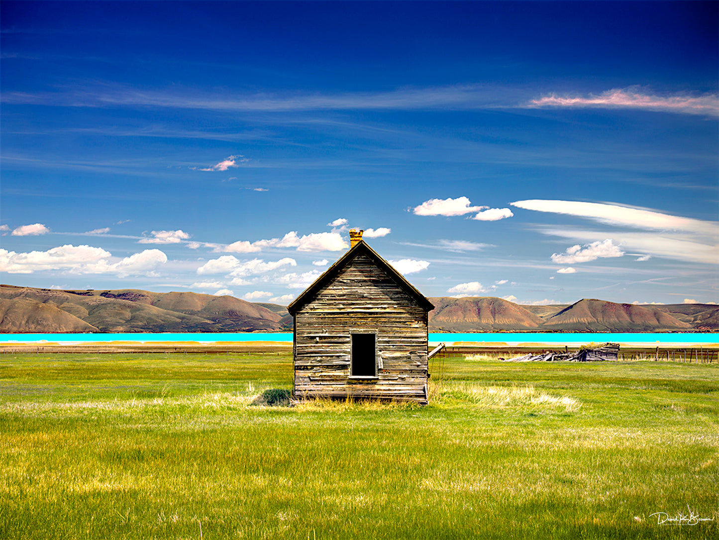 The Shack
