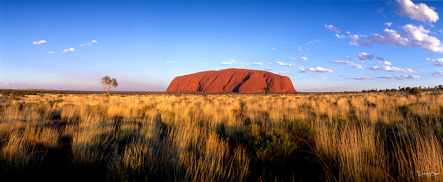 Uluru Print