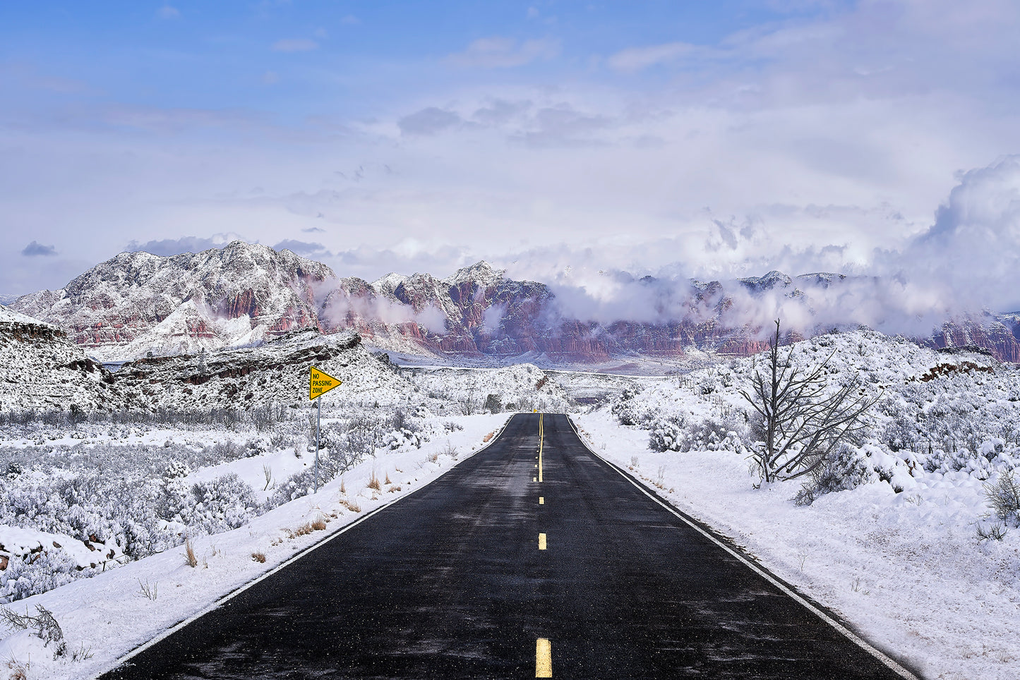 Winter's Drive