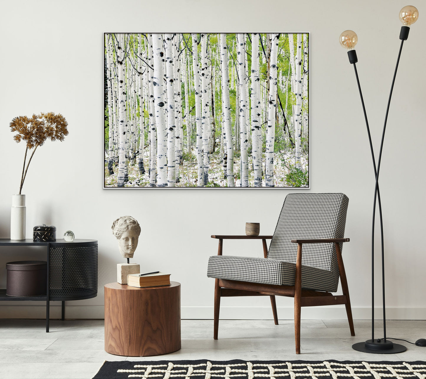 The Aspen Family Landscape