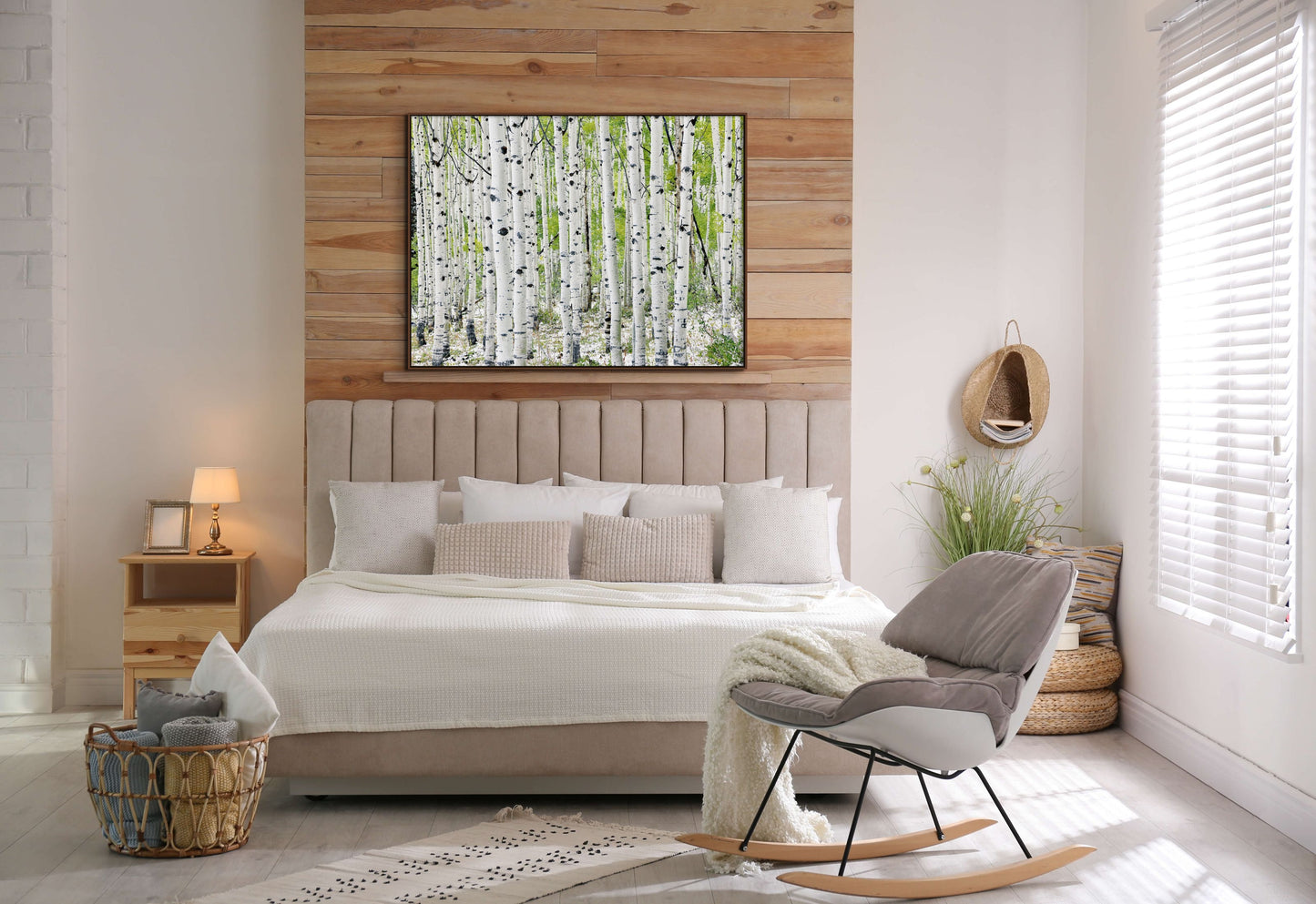 The Aspen Family Landscape
