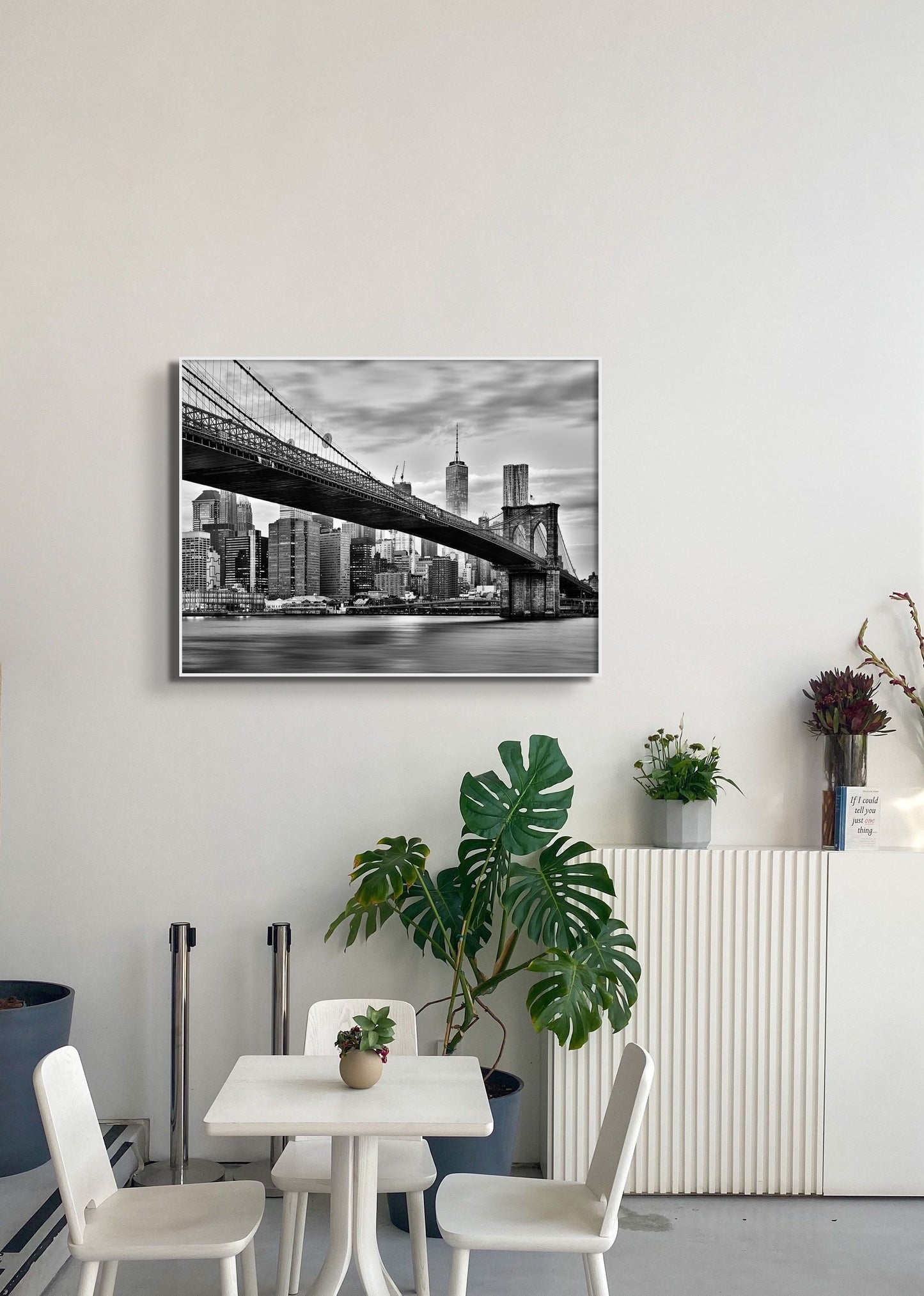 Brooklyn Bridge
