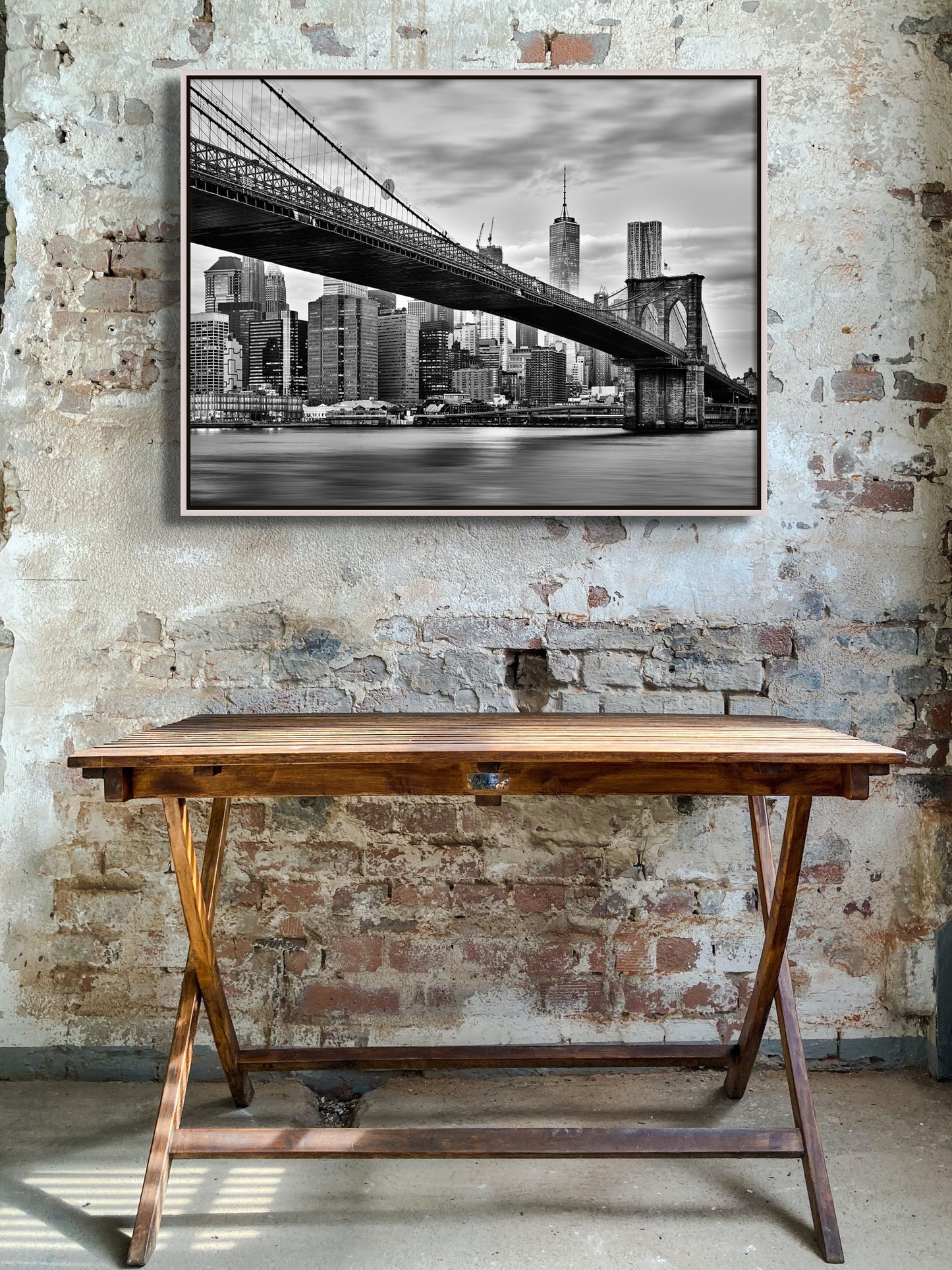 Brooklyn Bridge