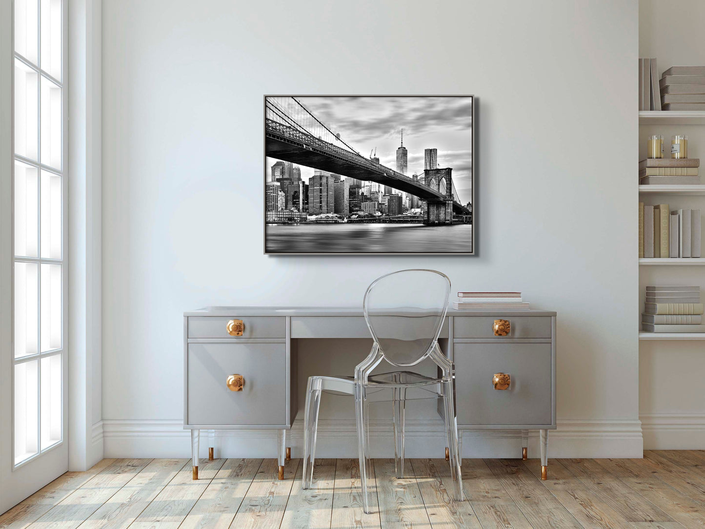 Brooklyn Bridge