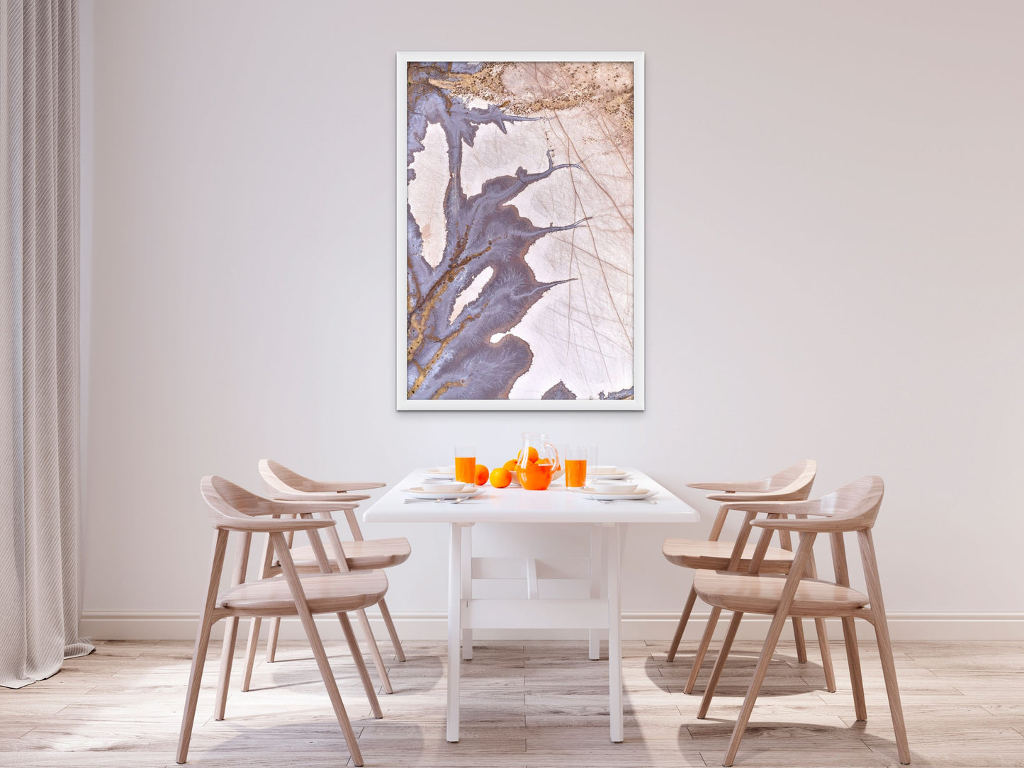 Earth Art Abstract 1
