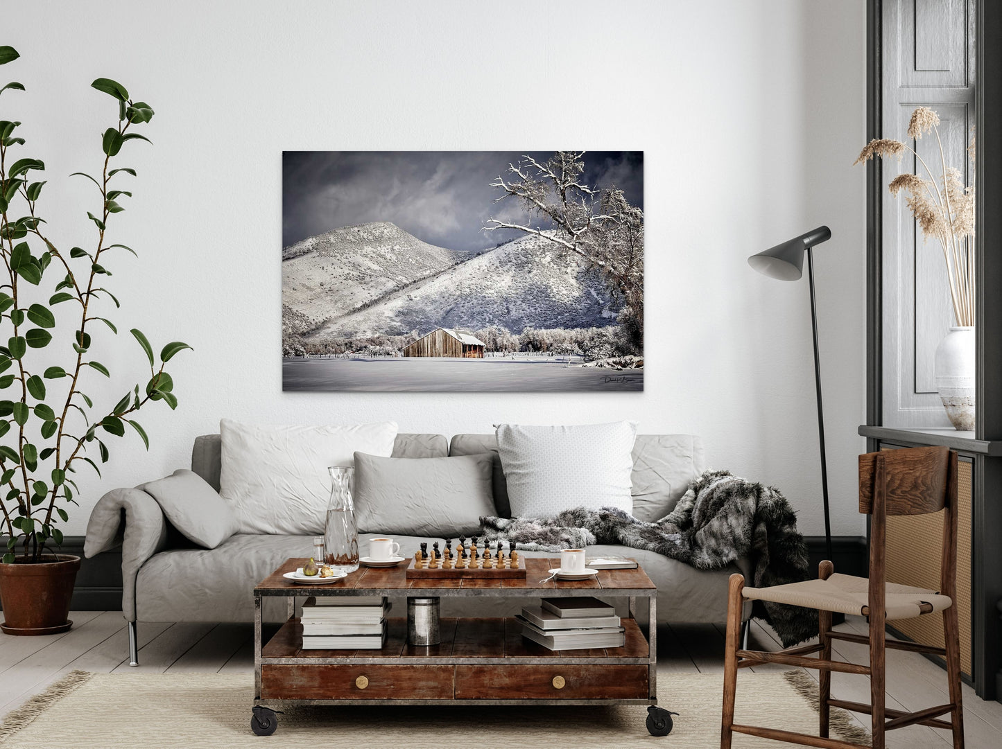 Mountain Mood