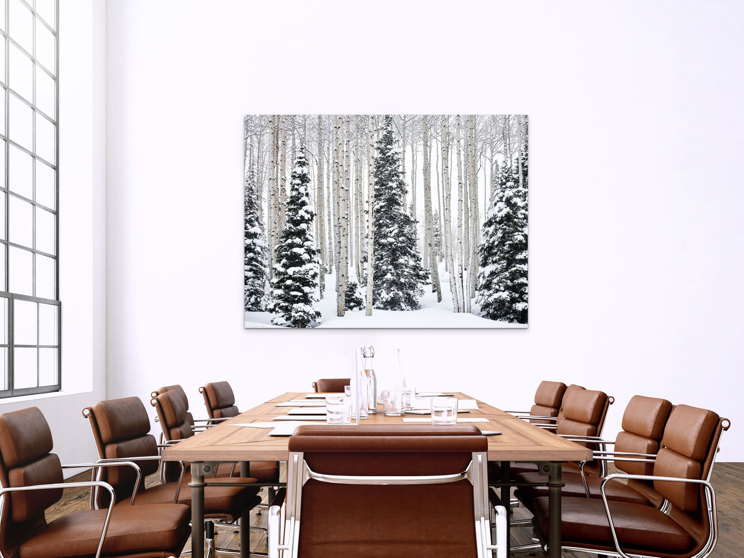 Winter Forest