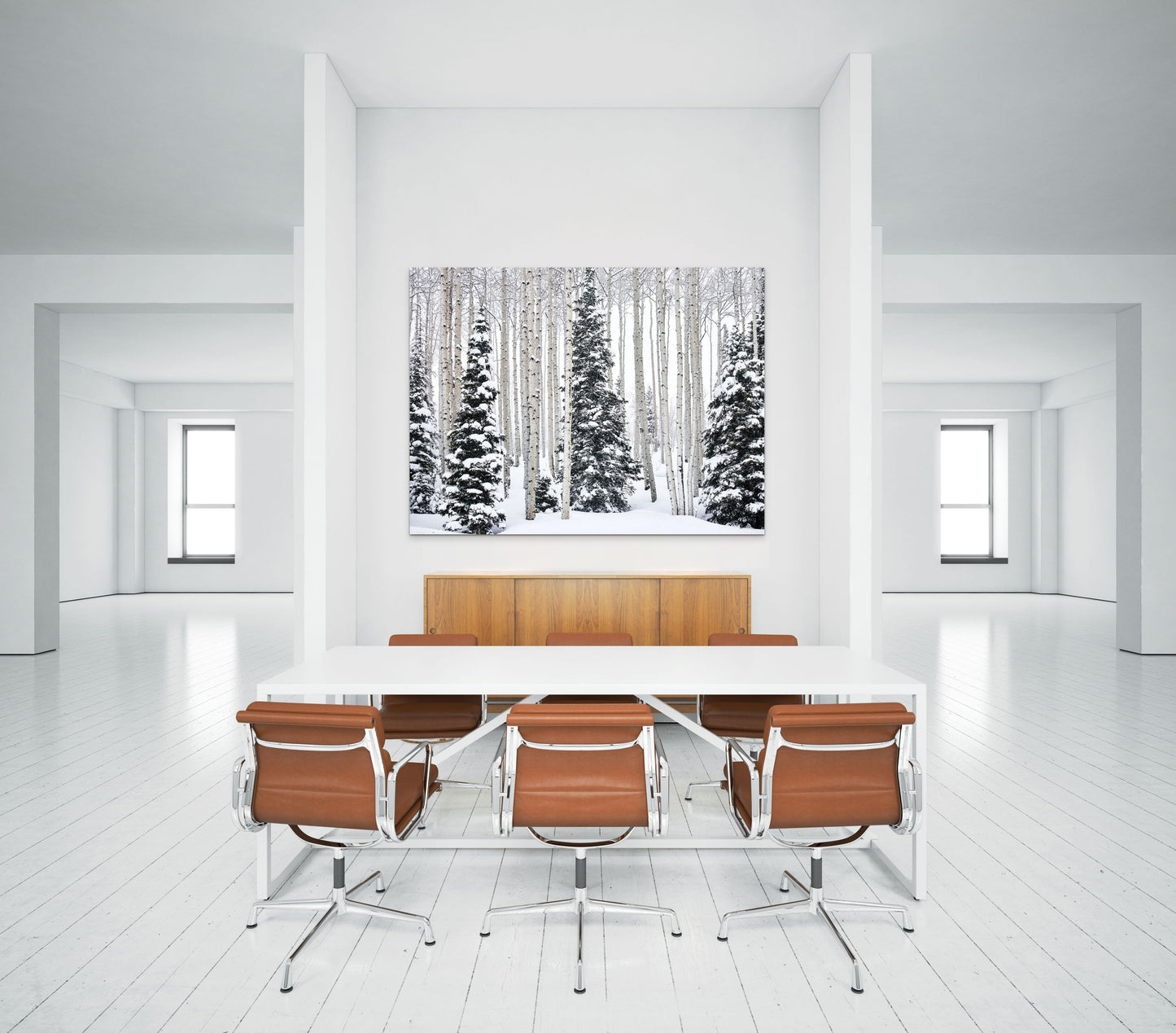 Winter Forest