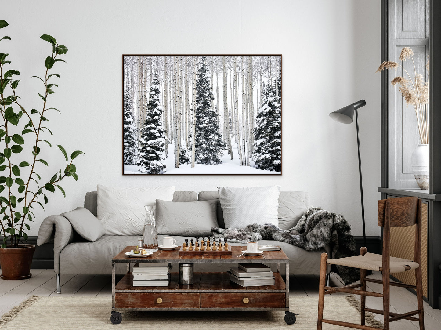 Winter Forest