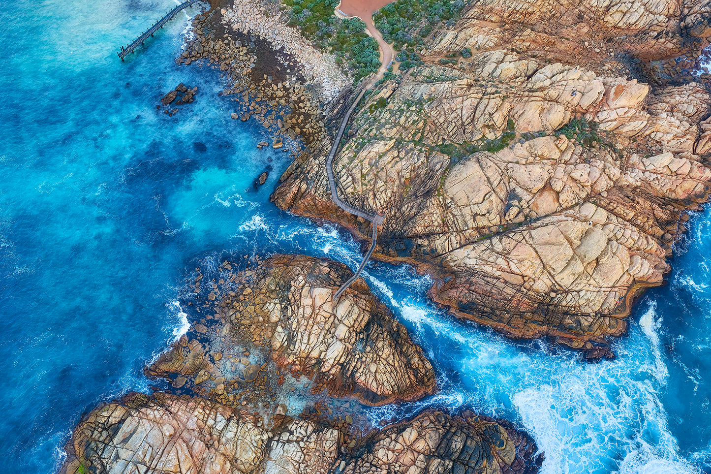 Canal Rocks West Australia