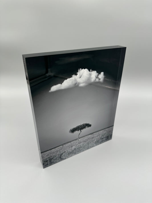 Nimbus Acrylic Block