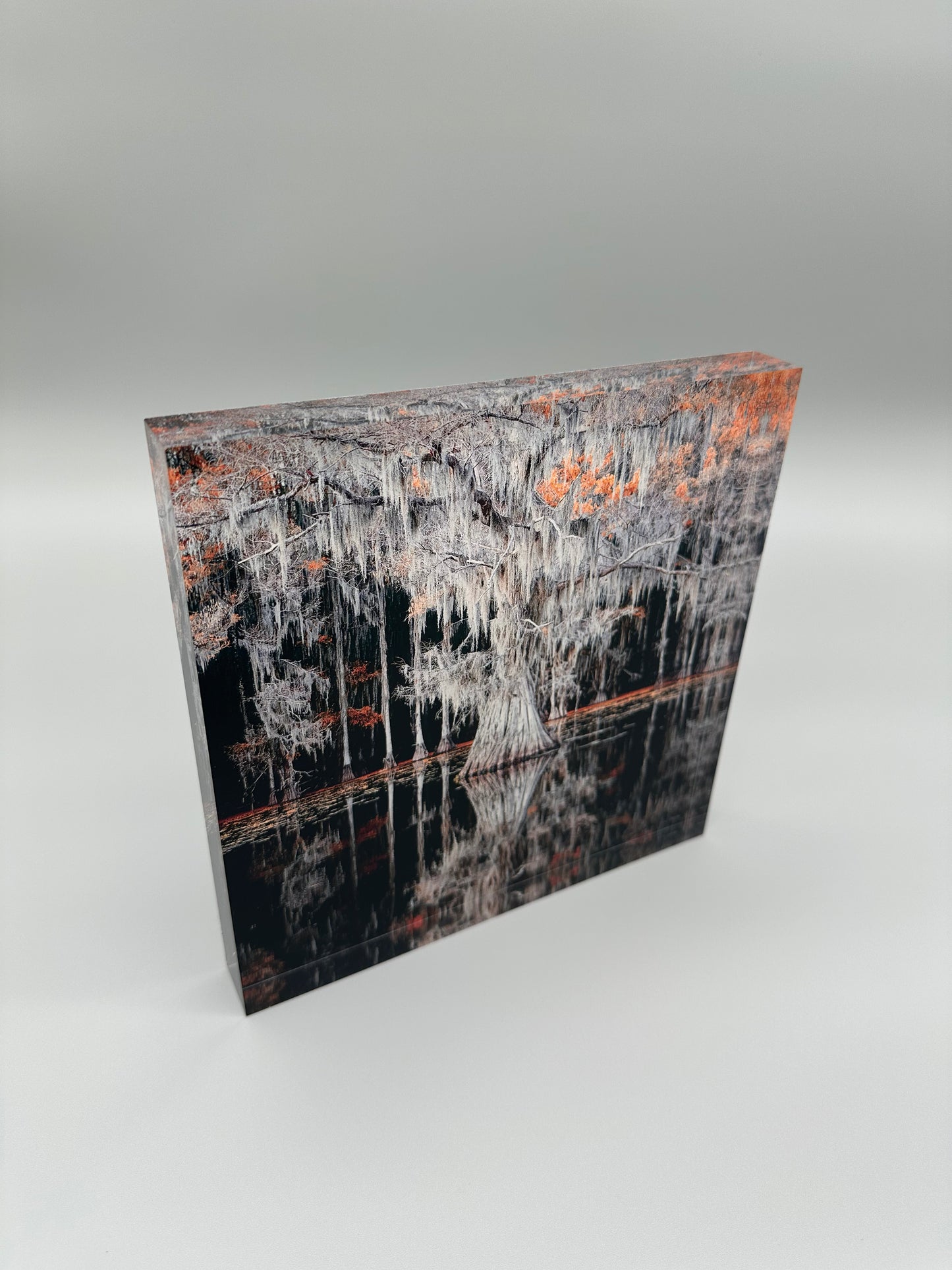 Mystique Acrylic Block