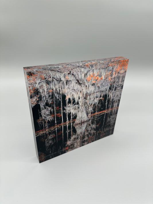 Mystique Acrylic Block
