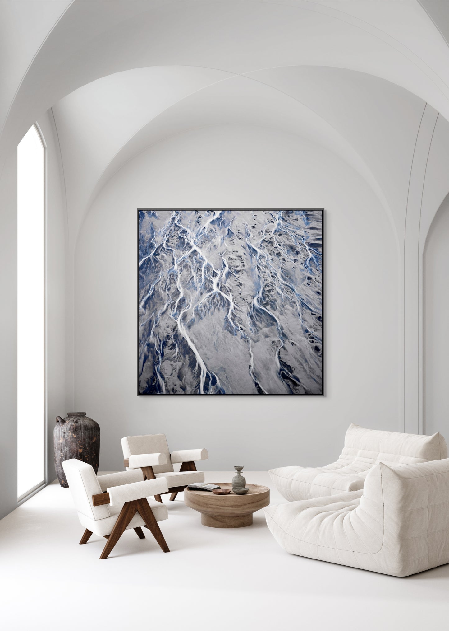 Ice Veins
