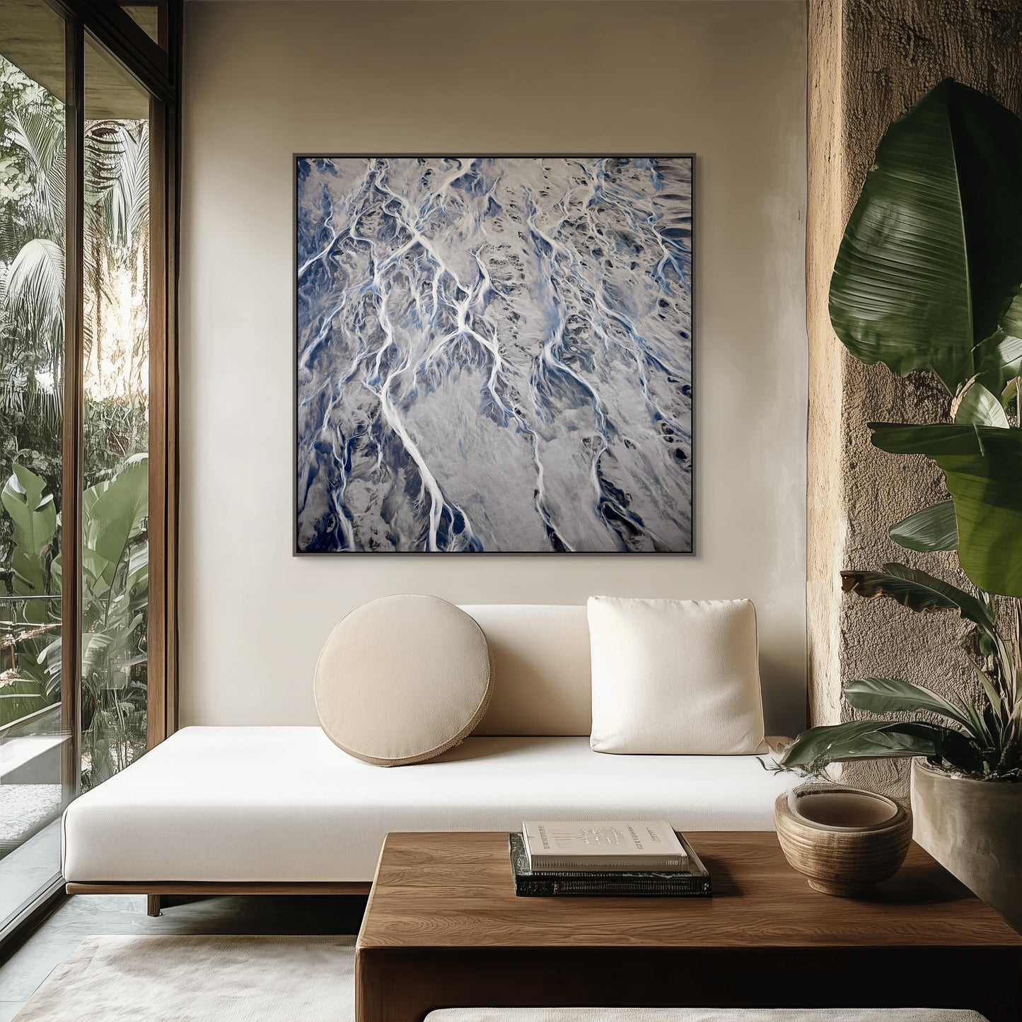 Ice Veins