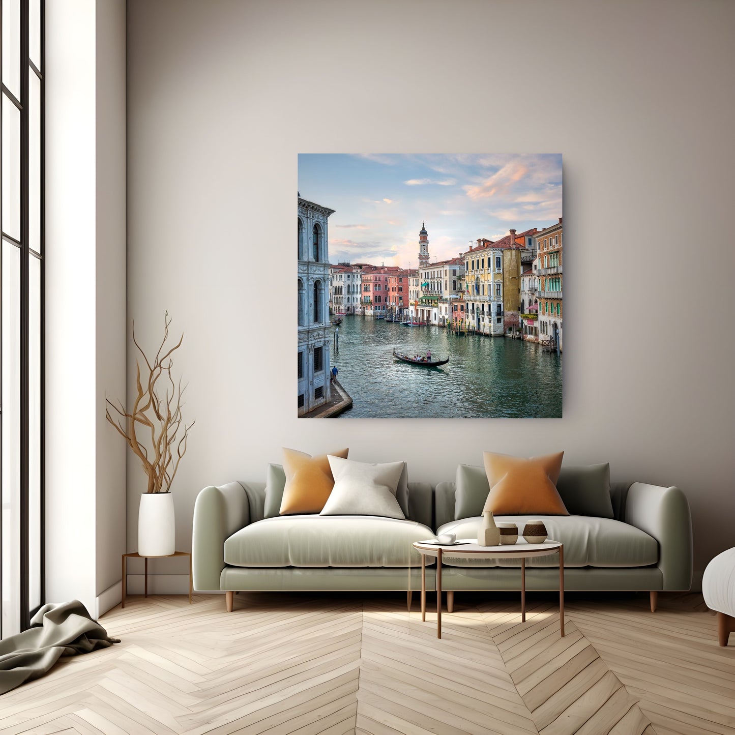 Venetian Whisper