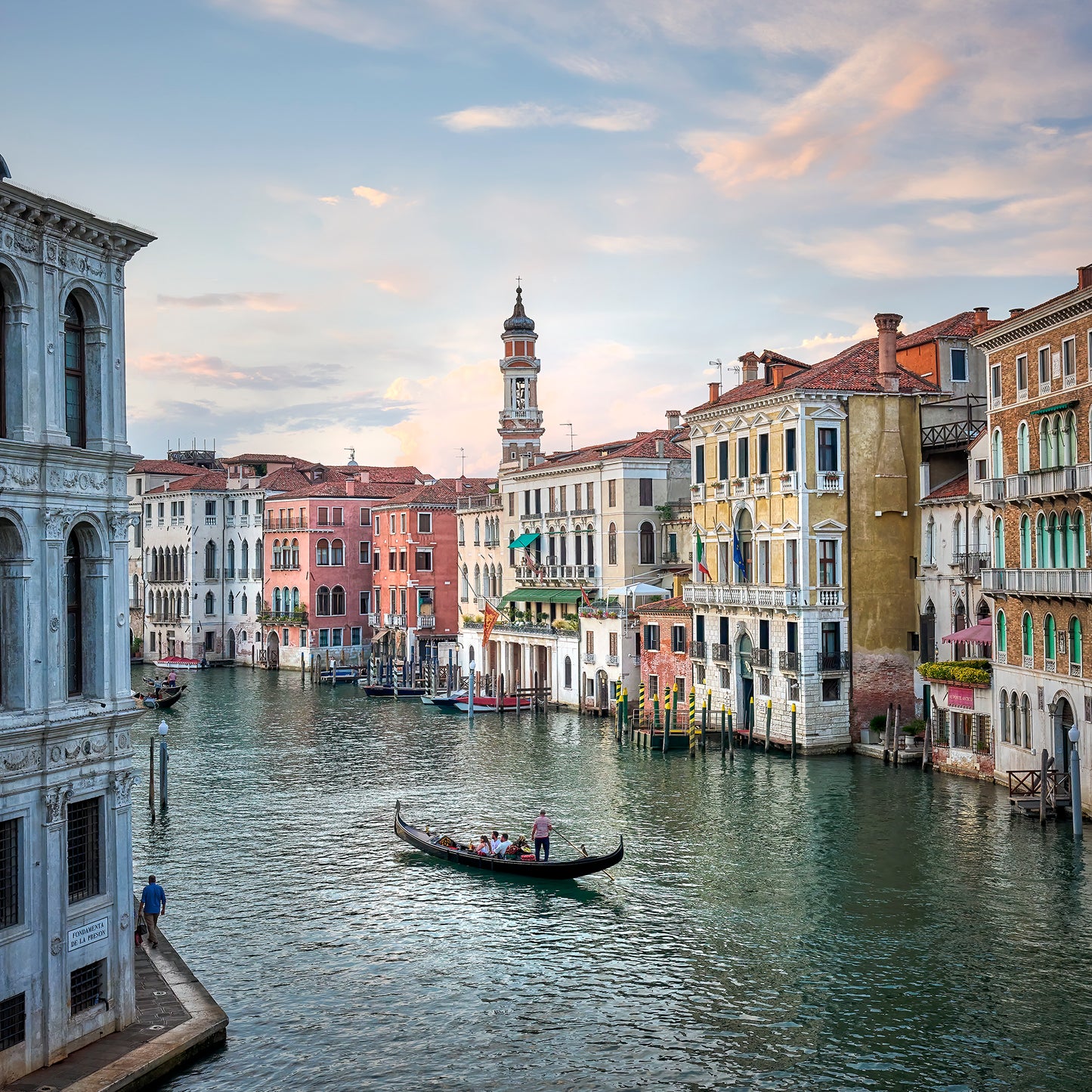 Venetian Whisper
