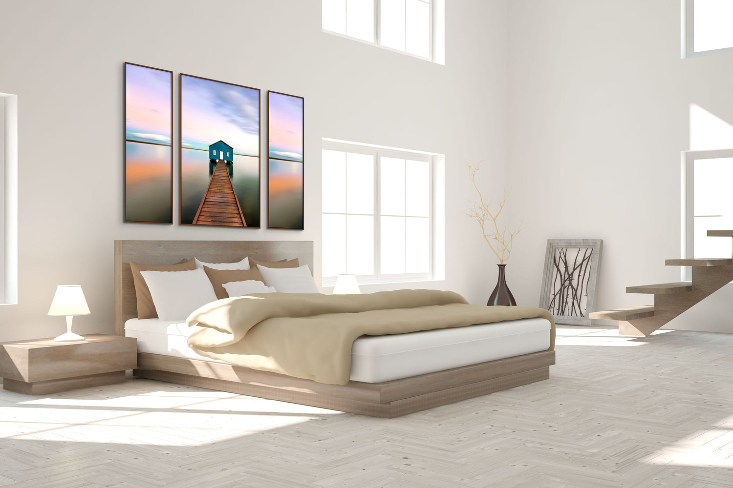 Beavis Custom Custom Sizing – David Beavis Fine Art