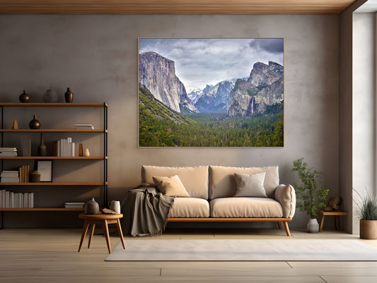 Yosemite National Park