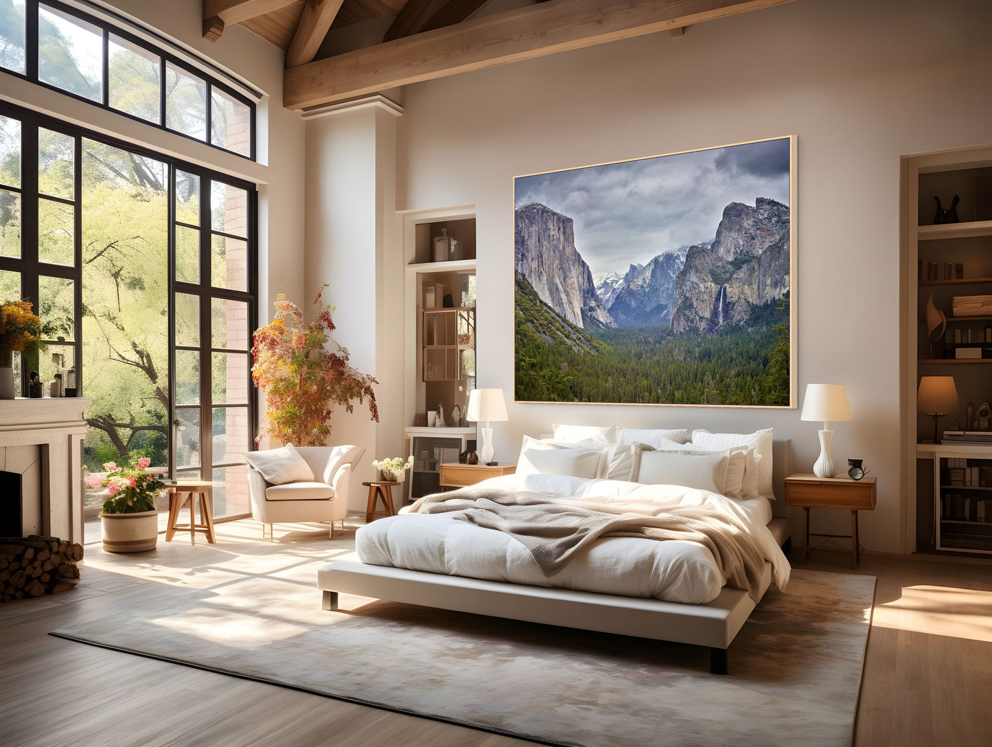 Yosemite National Park