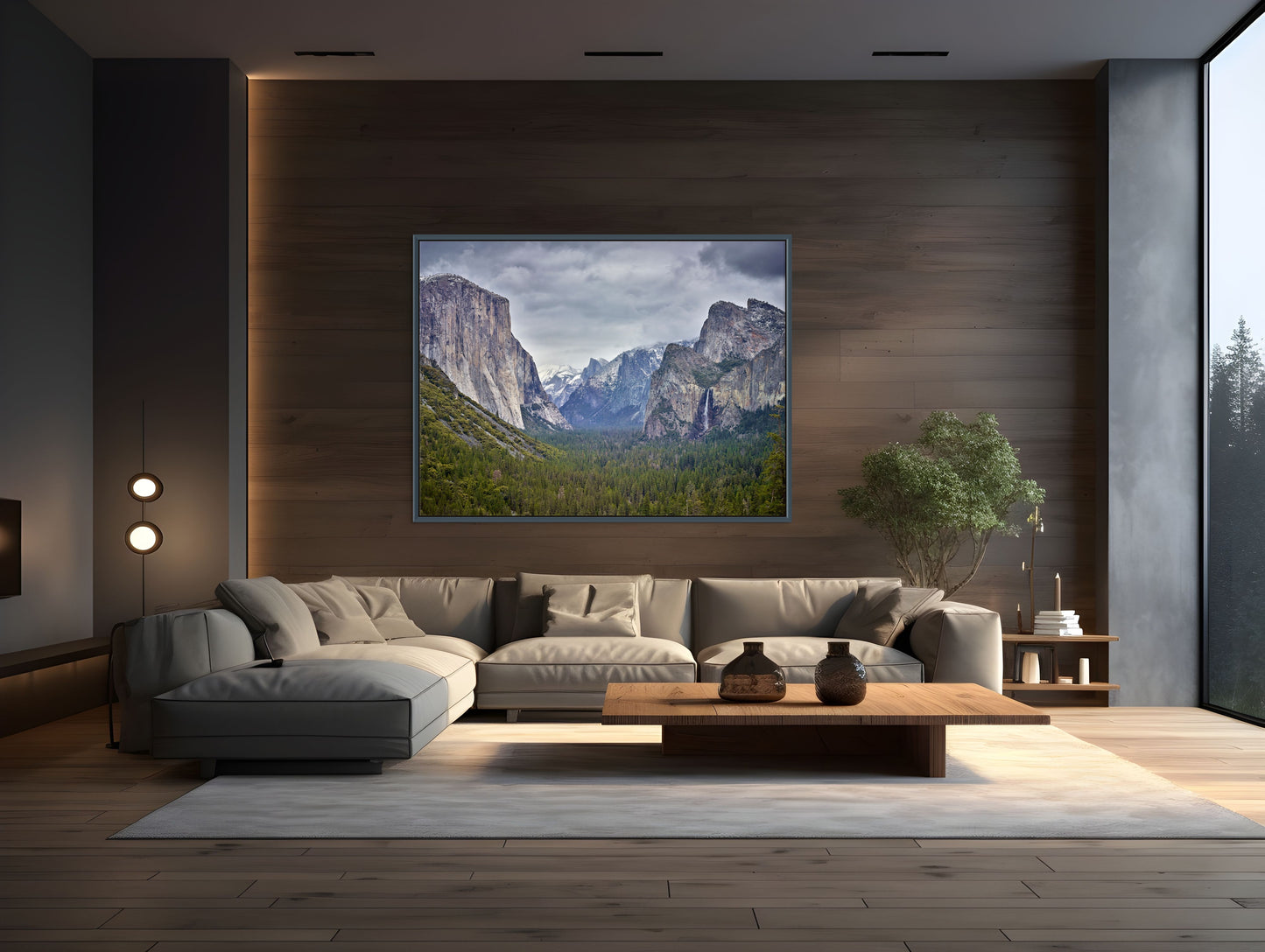 Yosemite National Park