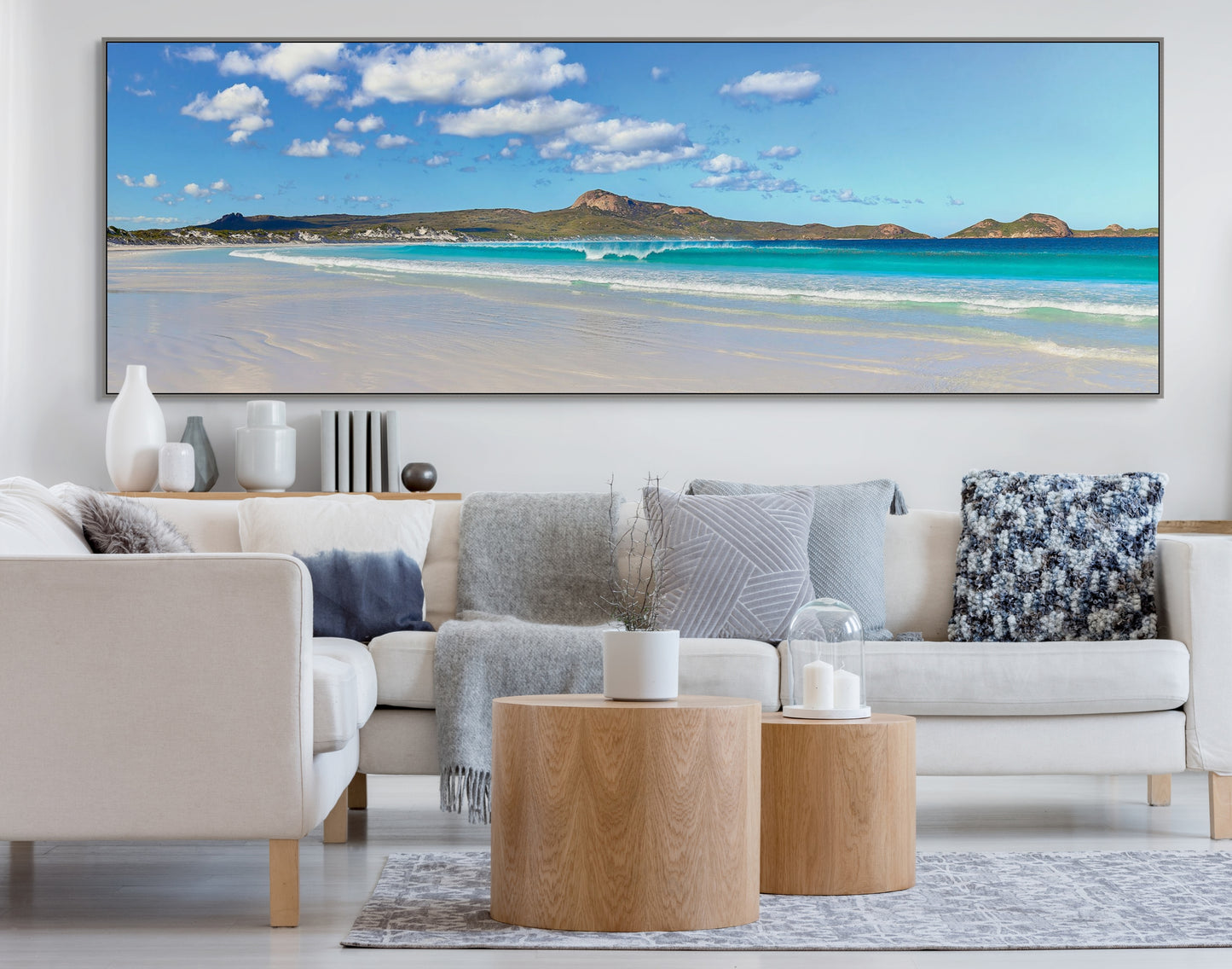 Paradise Found Print – David Beavis Fine Art