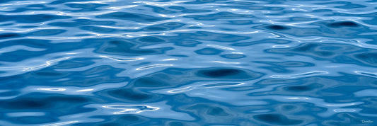 up close water