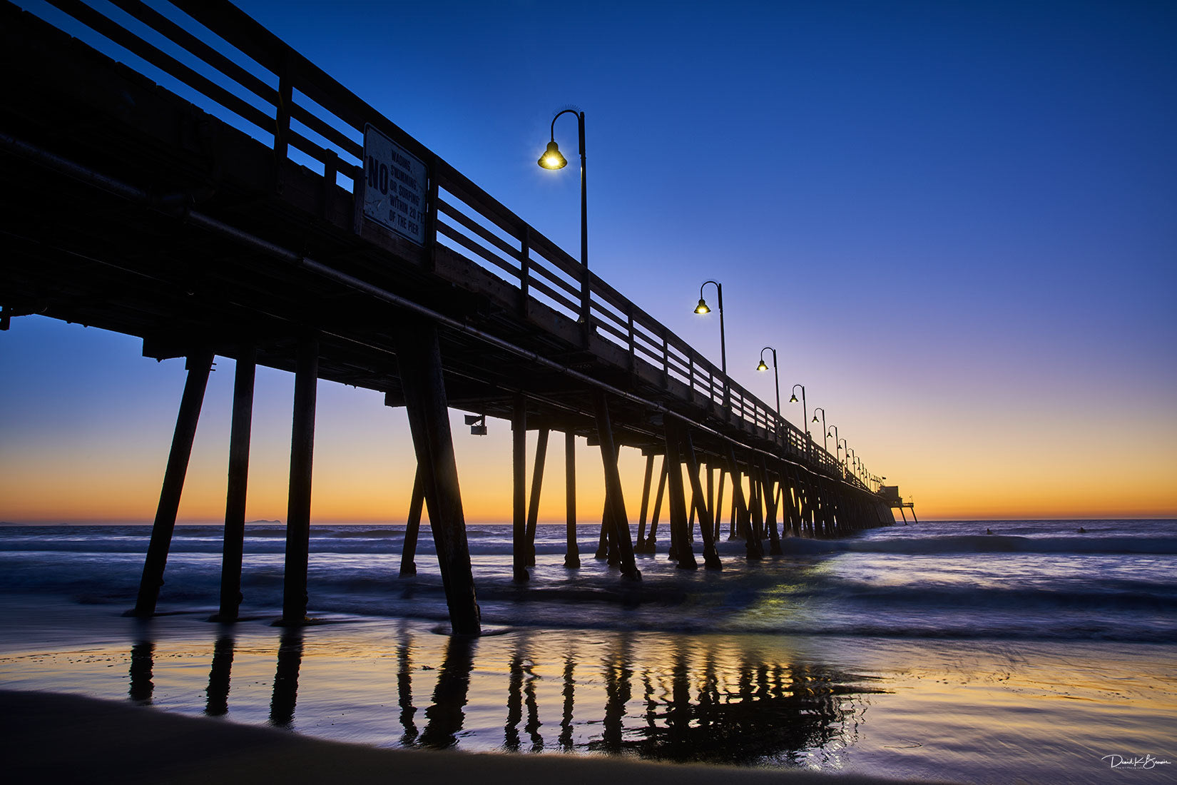 California Hues – David Beavis Fine Art
