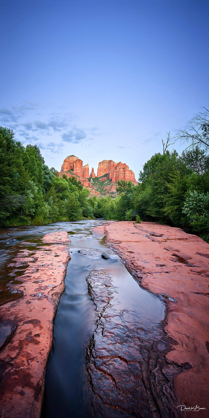 Cathedral Rock