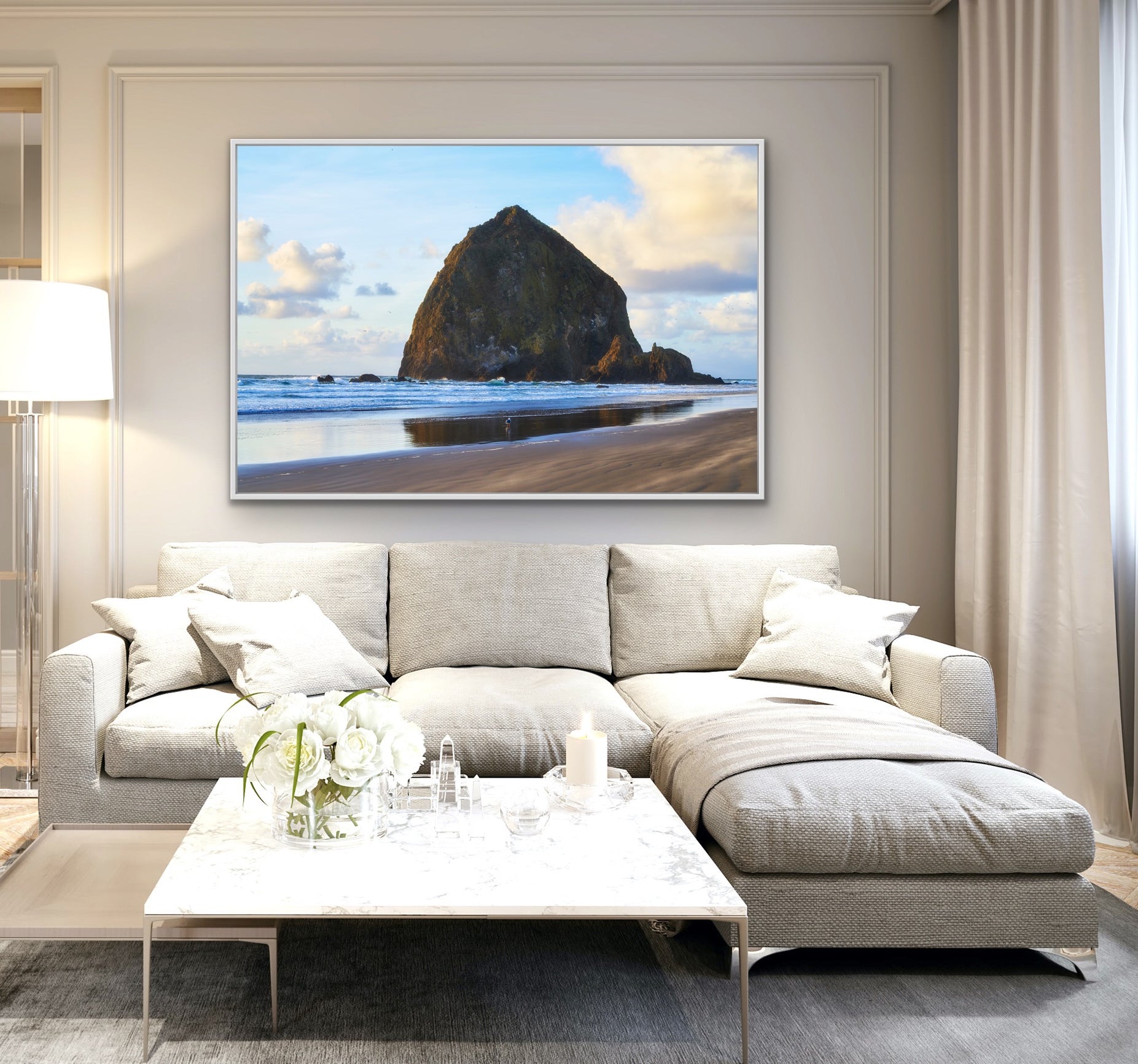 Limited Edition | Coastal Twilight – David Beavis Fine Art