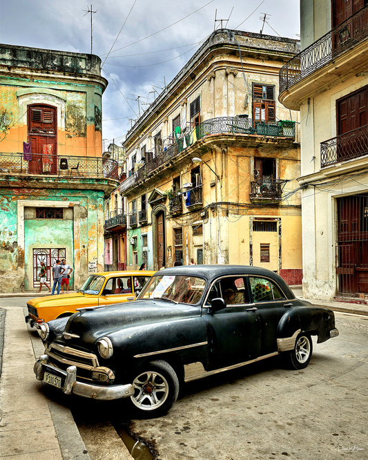 Life in Cuba