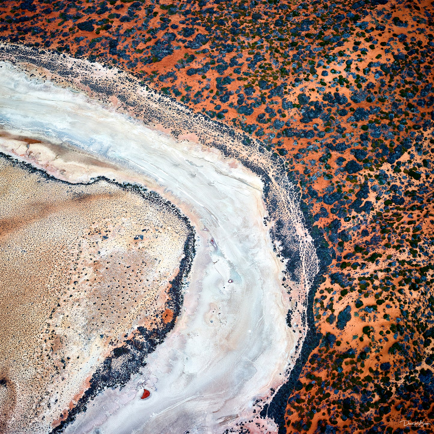 Orange Outback