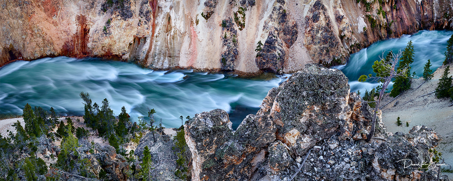 Rhythm of the River