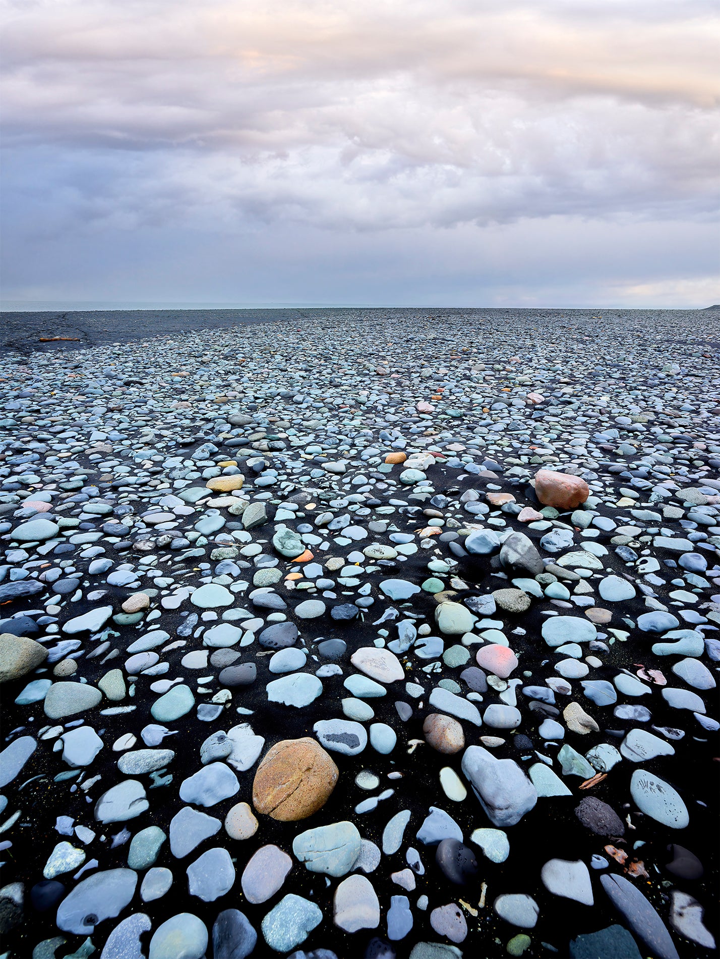 Sea of Stones