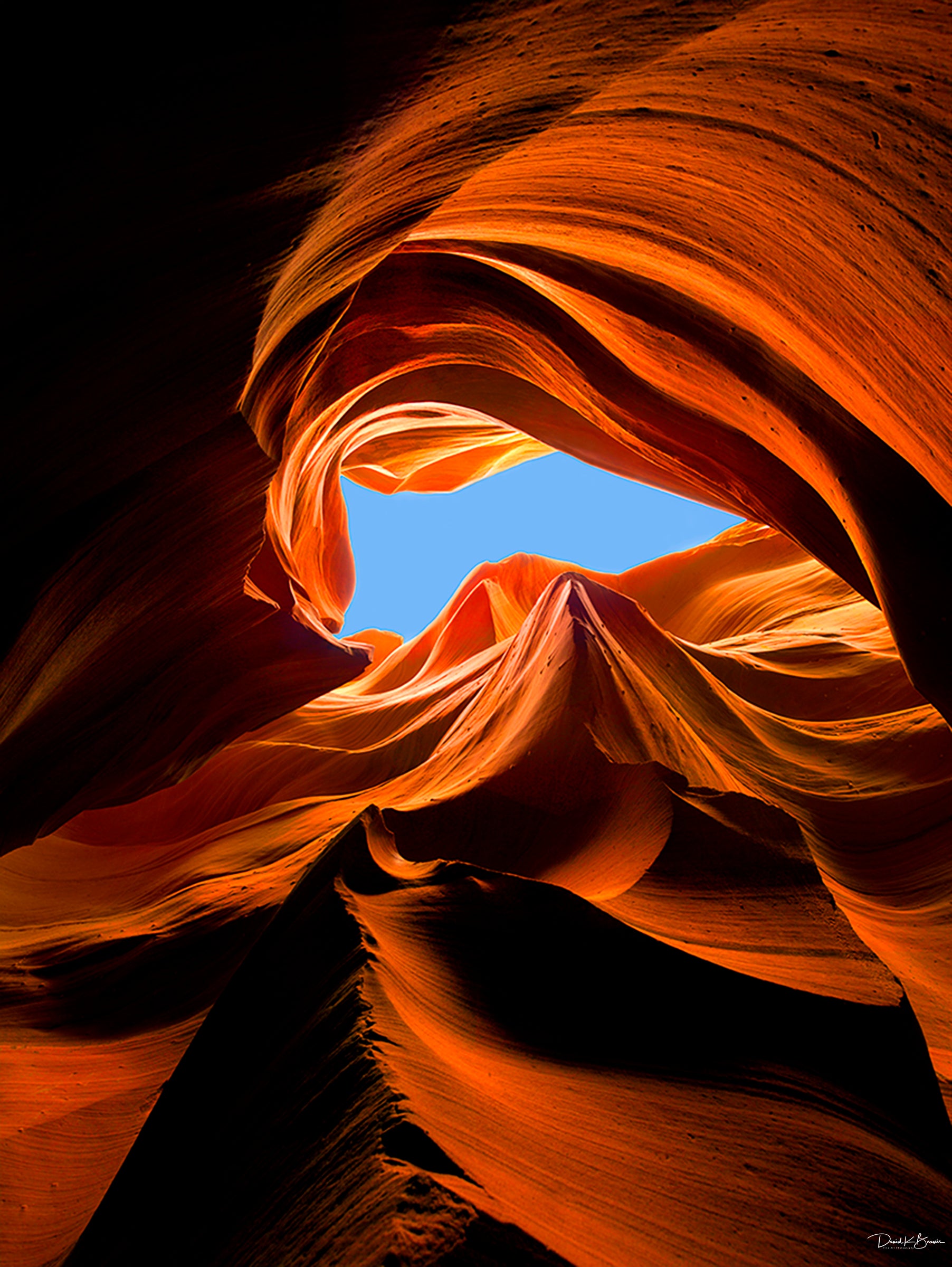 Shades of Light David Beavis Fine Art