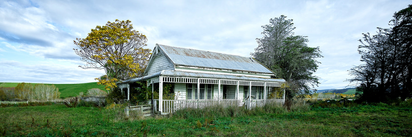 Abandoned Homestead