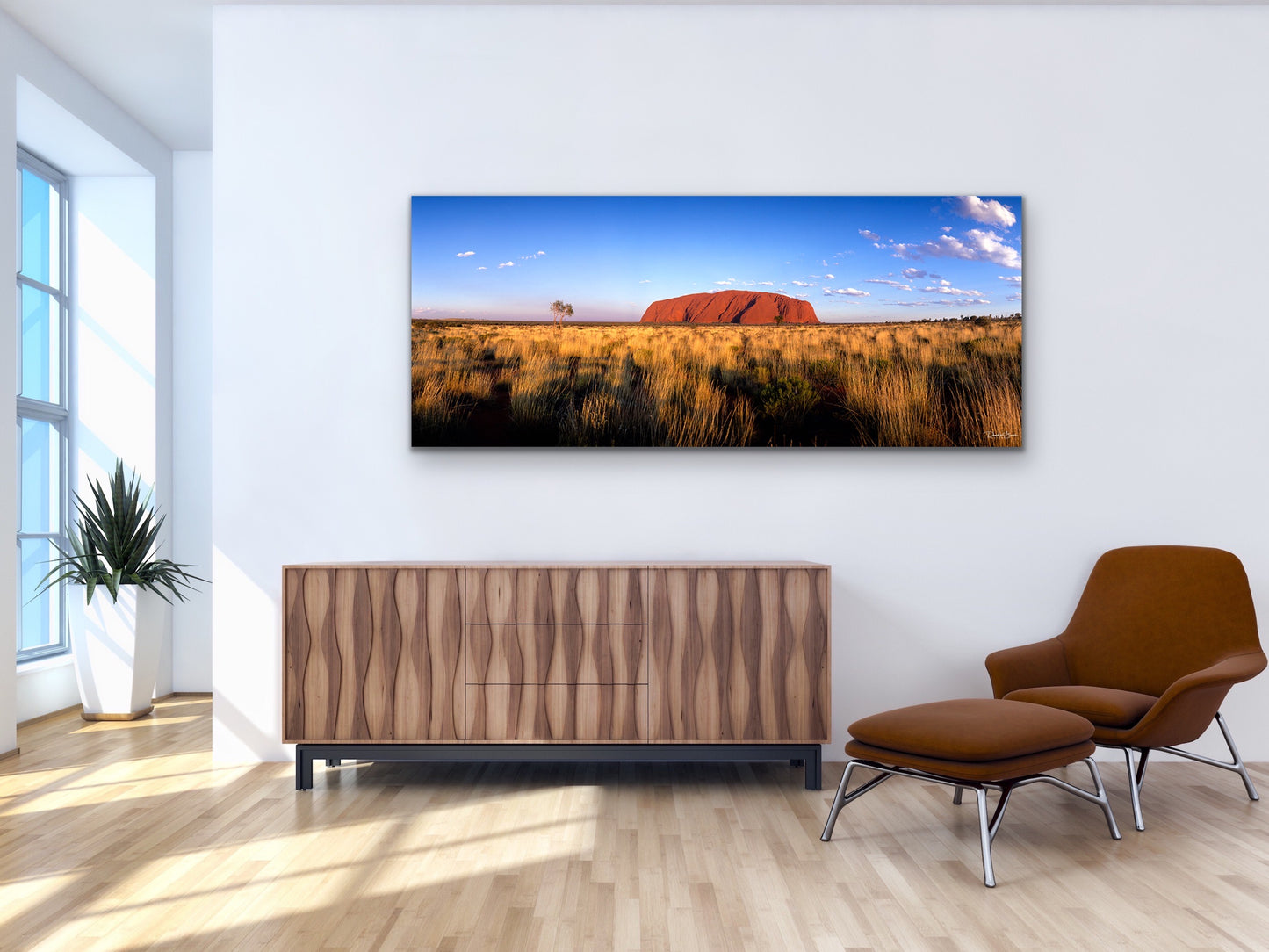 Uluru - No Frame